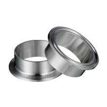 Butt Welded Sanitary Stainless Steel Ferrule